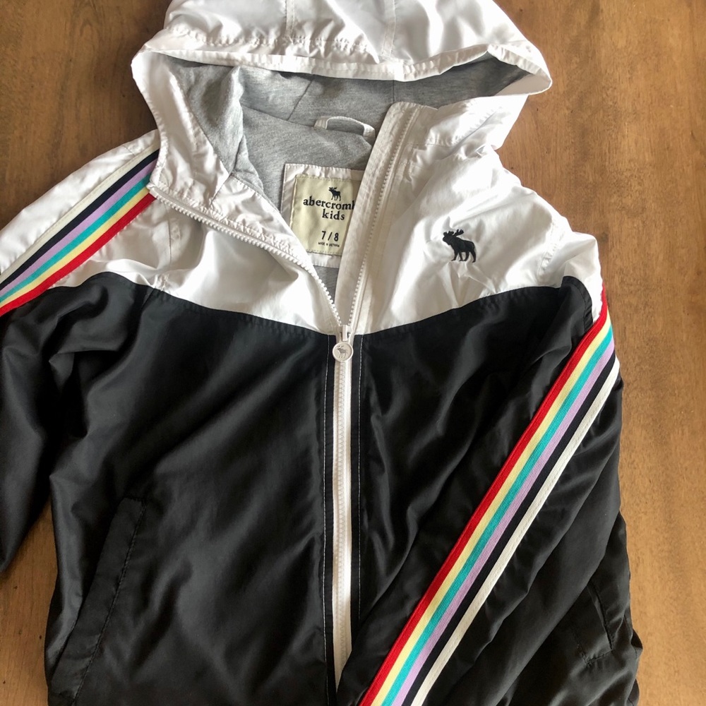 Abercrombie Kids Track Suit